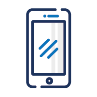 mobile phone icon