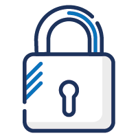 padlock icon