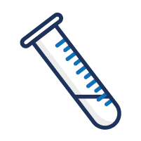 test tube icon